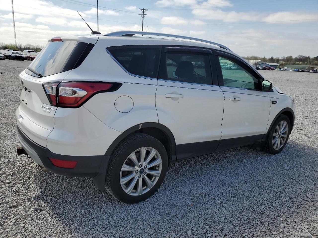 2017 FORD ESCAPE TIT - Image 3