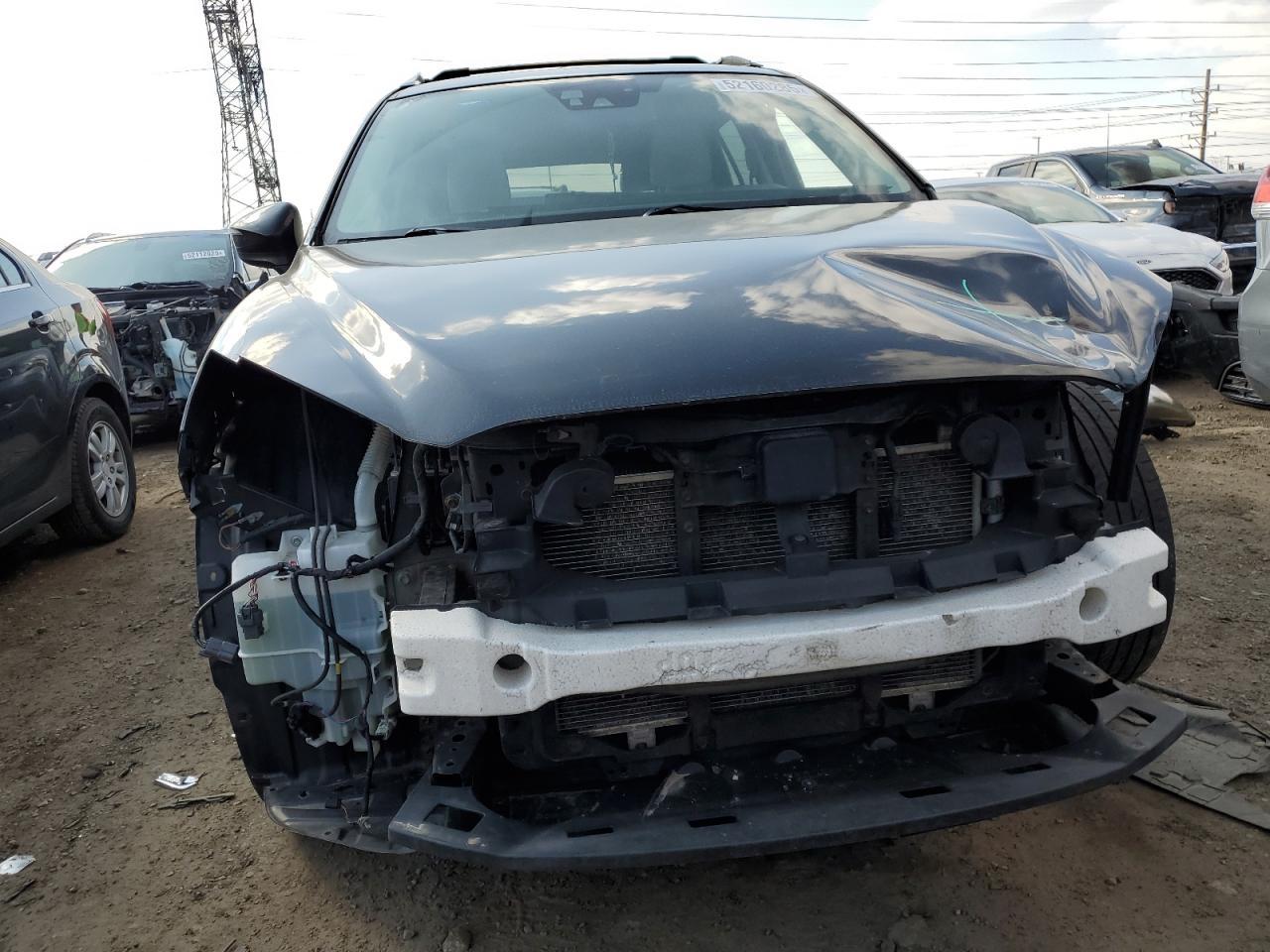 2016 MAZDA CX-5 GT - Фото 5