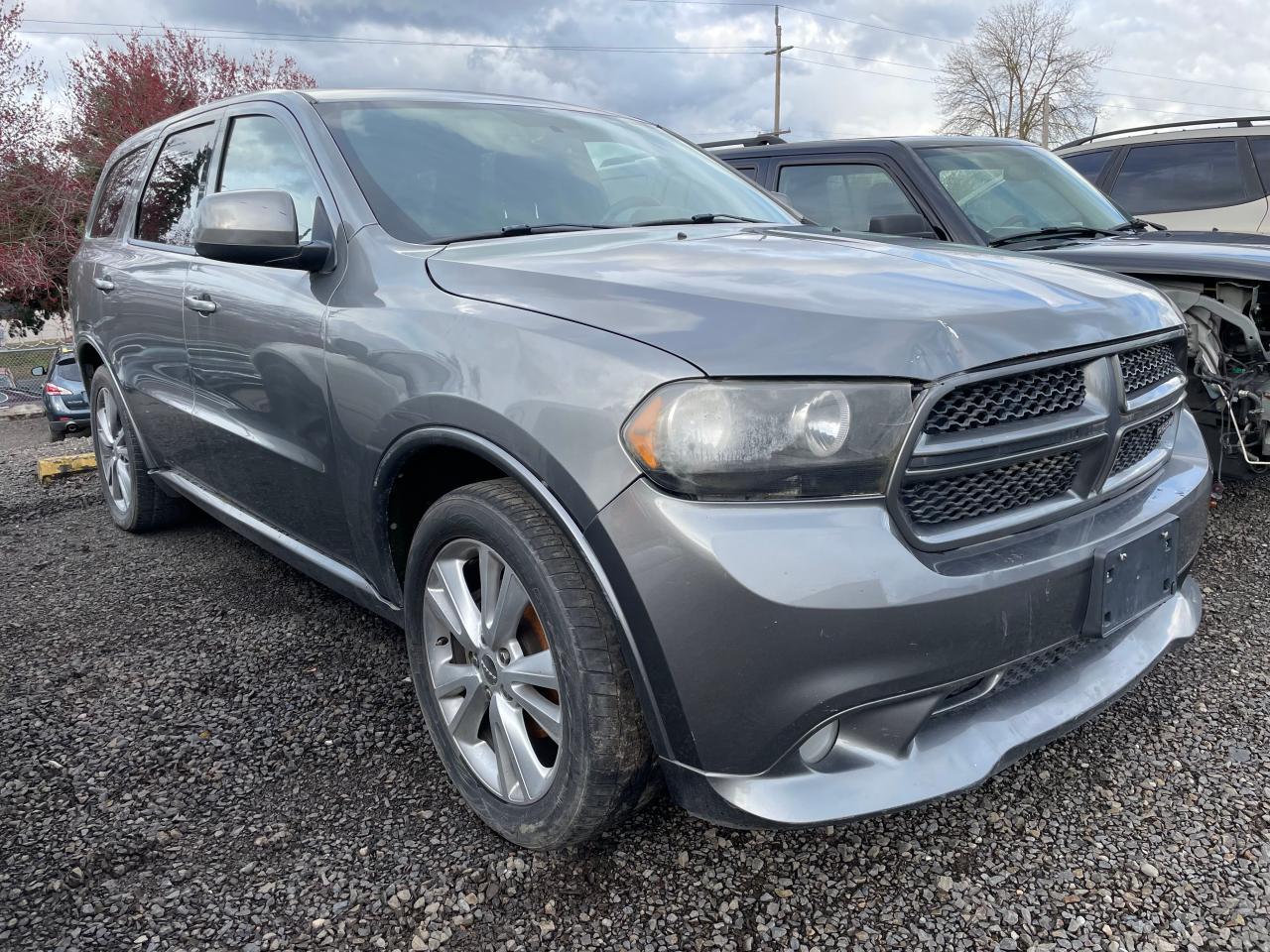 2011 DODGE DURANGO HE