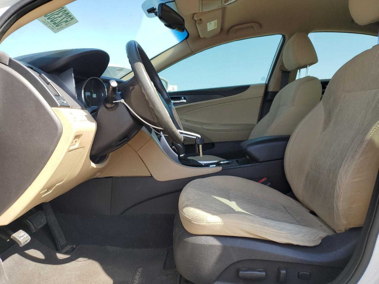 2011 HYUNDAI SONATA GLS - Image 7