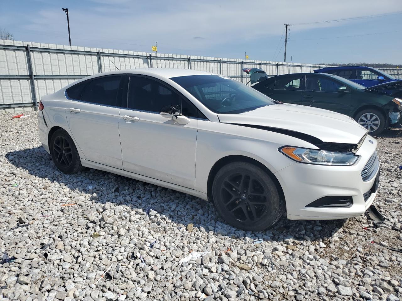 2014 FORD FUSION SE - Image 4