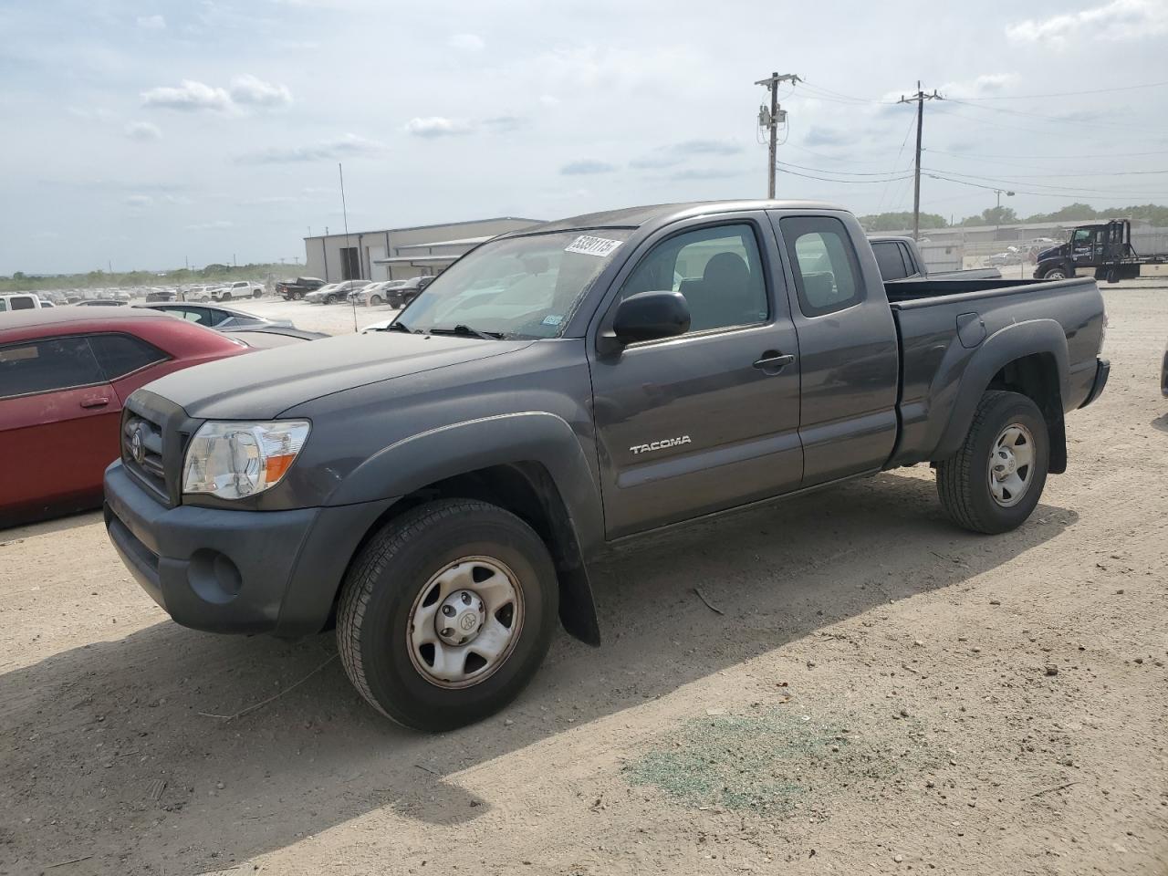 2010 TOYOTA TACOMA PRE