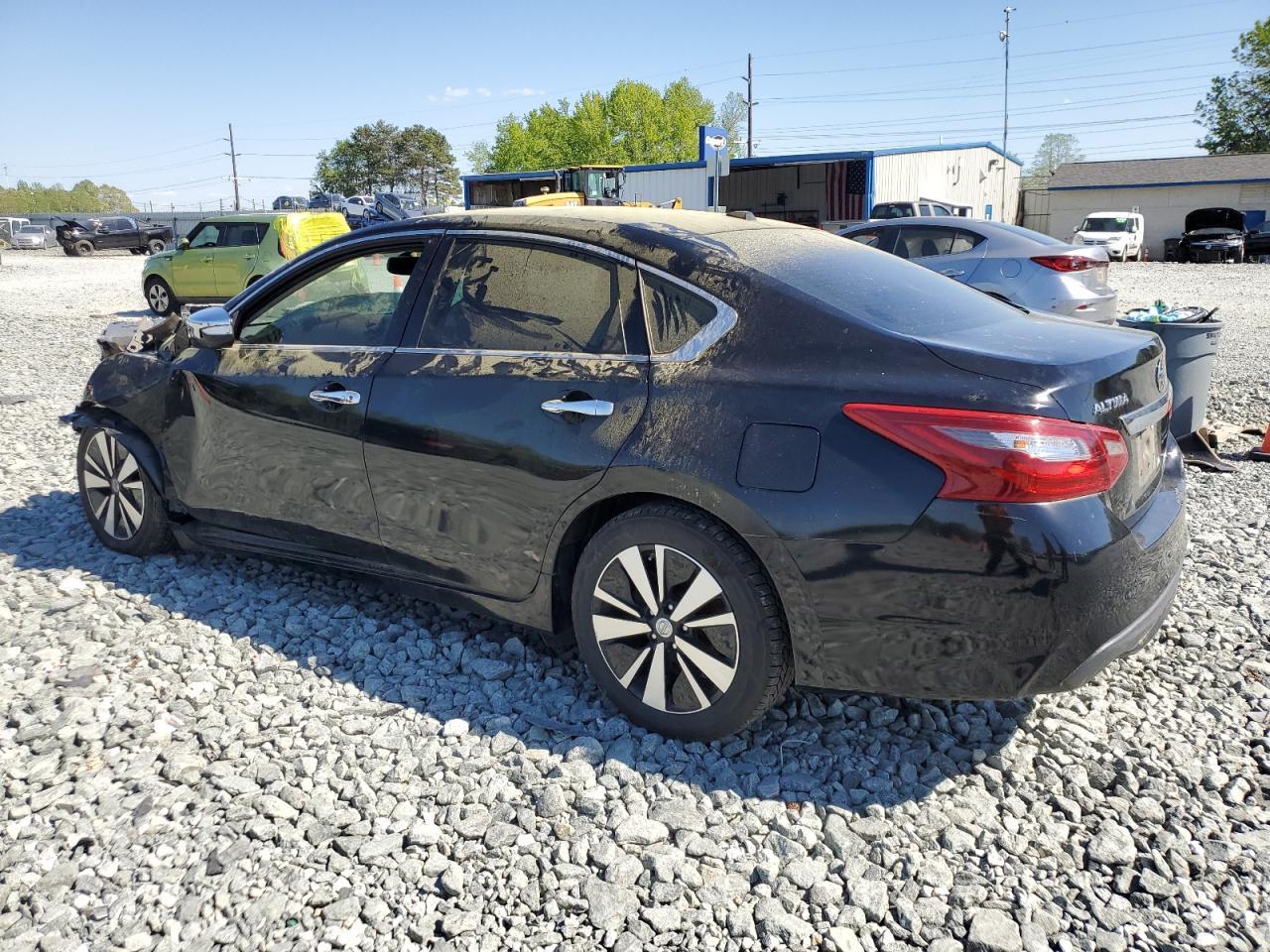 2018 NISSAN ALTIMA 2.5 - Image 2