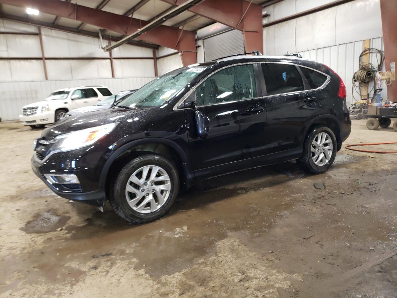 2016 HONDA CR-V EXL