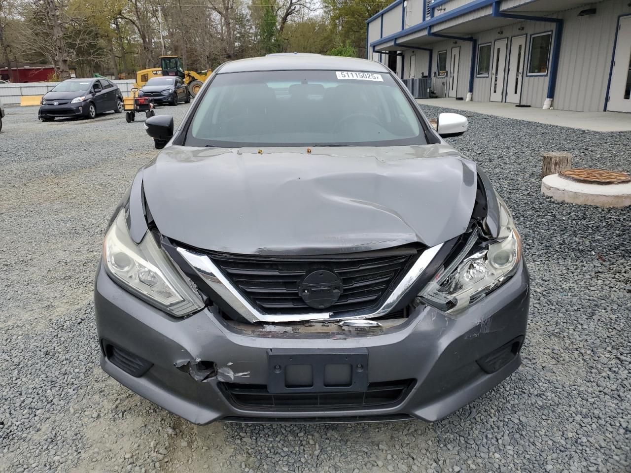 2017 NISSAN ALTIMA 2.5 - Image 5