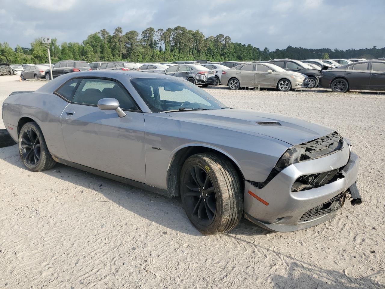 2017 DODGE CHALLENGER - Image 4
