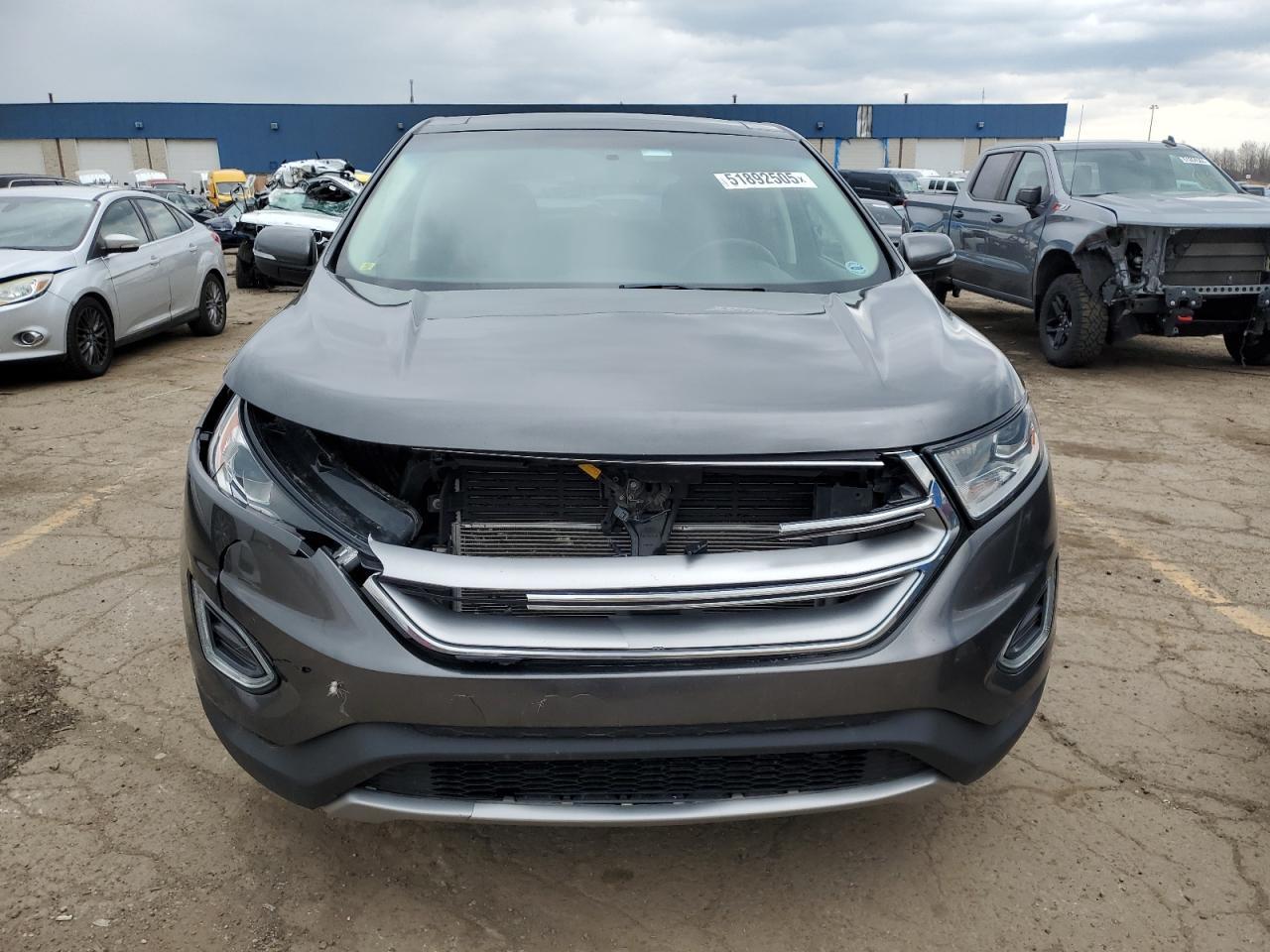 2015 FORD EDGE TITAN - Image 5