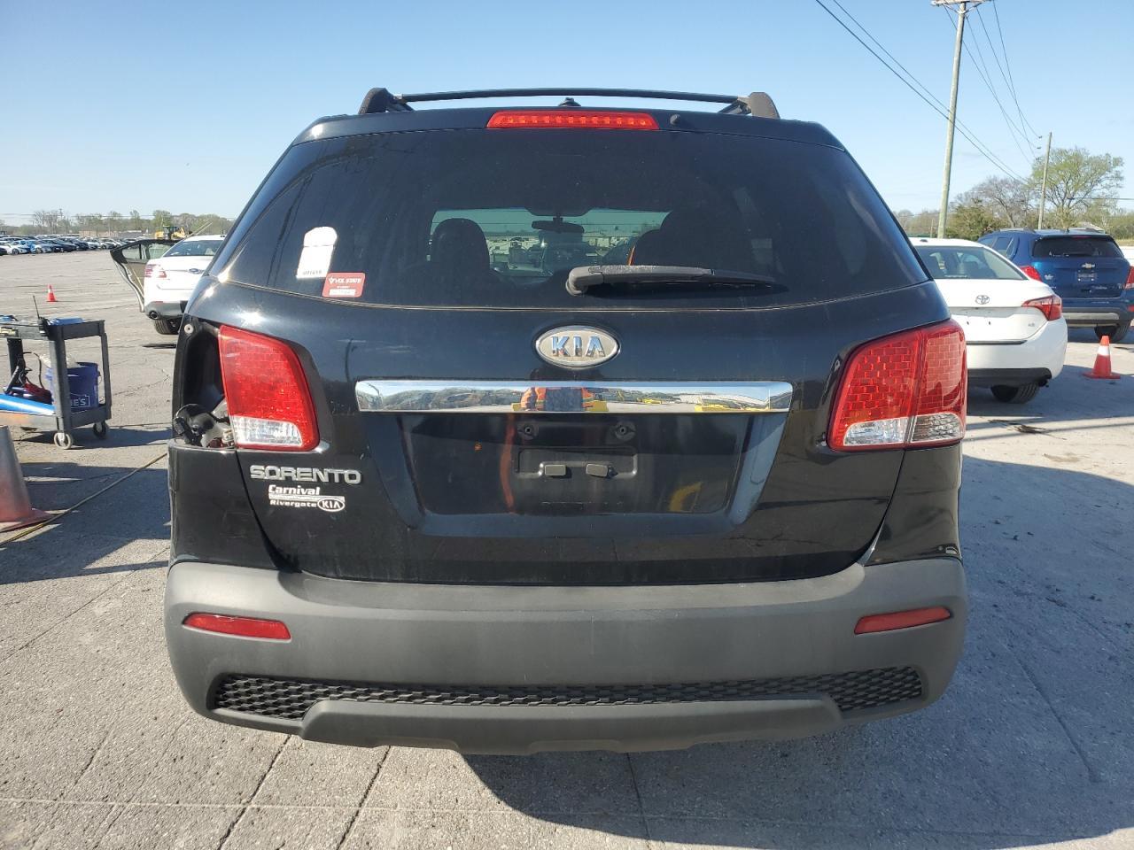 2012 KIA SORENTO BA - Фото 6