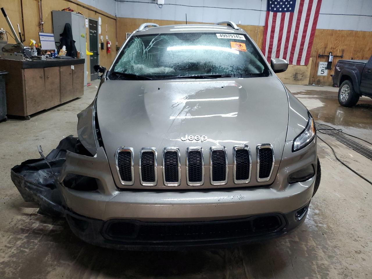 2016 JEEP CHEROKEE L - Фото 5