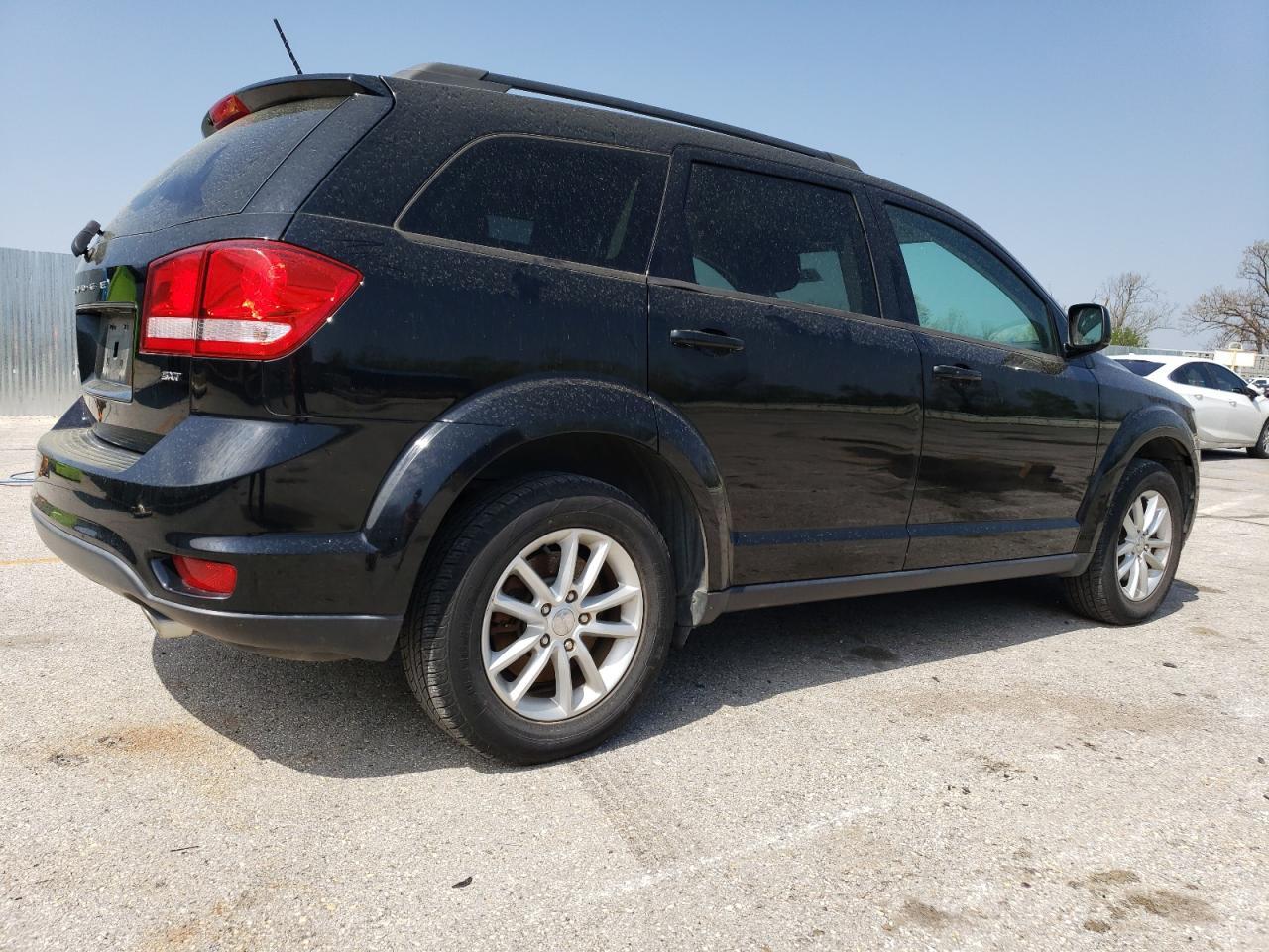 2015 DODGE JOURNEY SX - Image 3