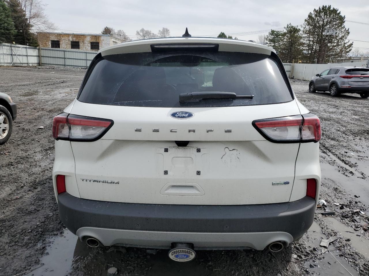 2020 FORD ESCAPE TIT - Image 6