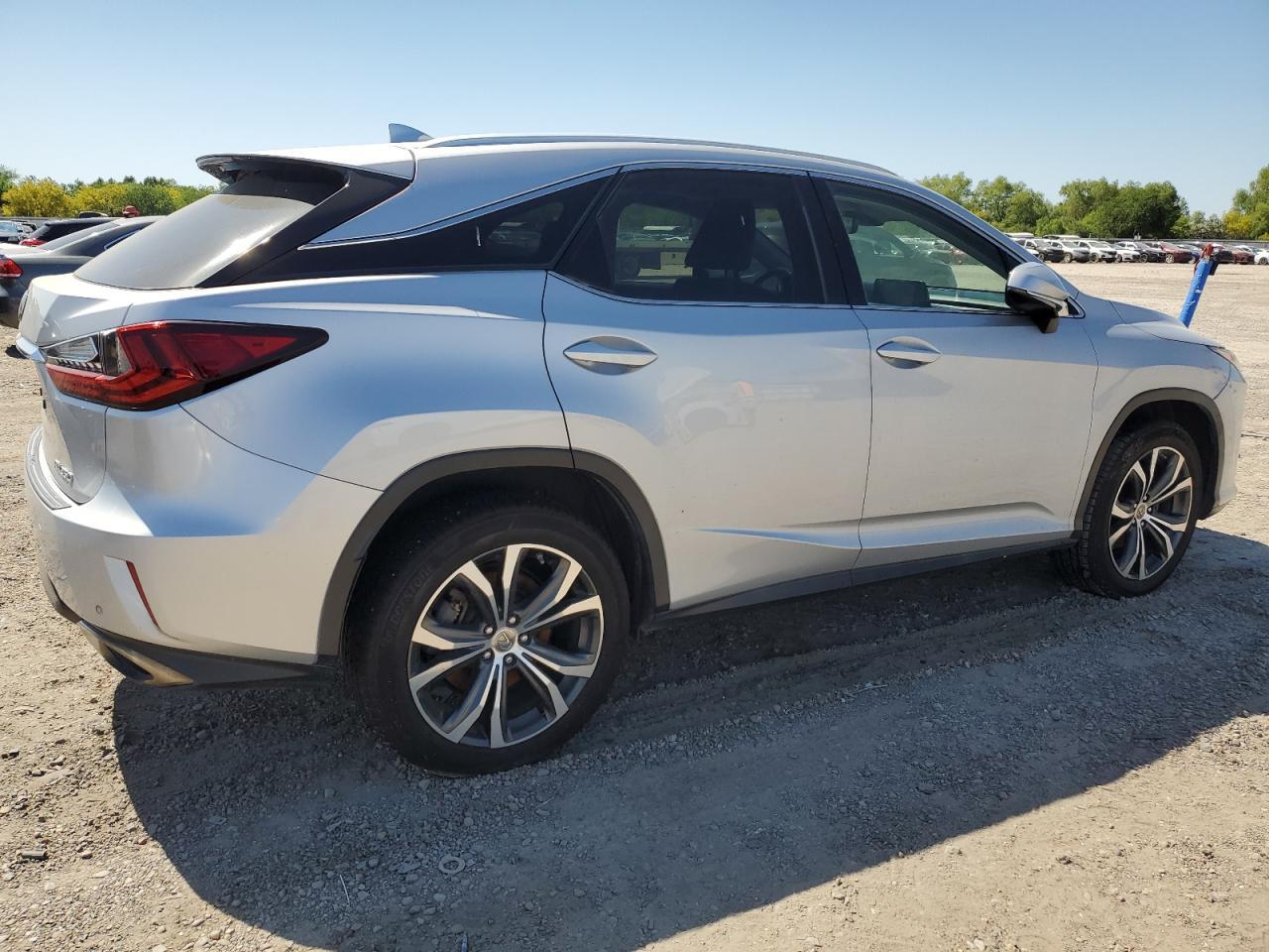 2017 LEXUS RX 350 BAS - Image 3
