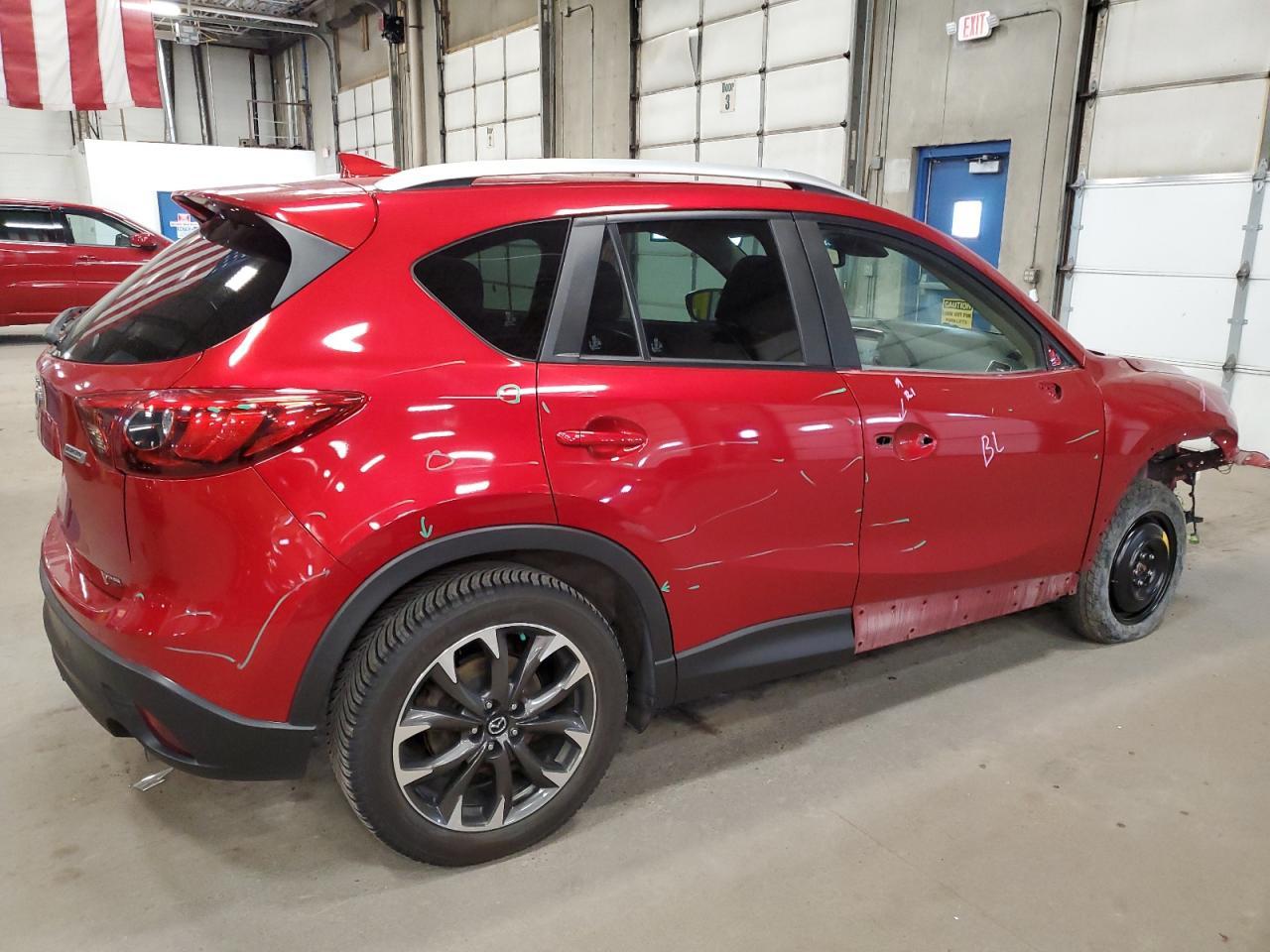 2016 MAZDA CX-5 GT - Фото 3