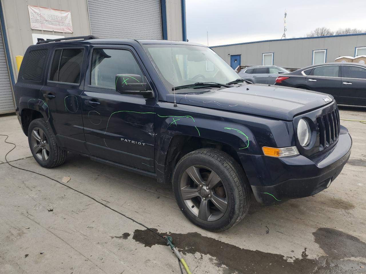 2015 JEEP PATRIOT LA - Фото 4