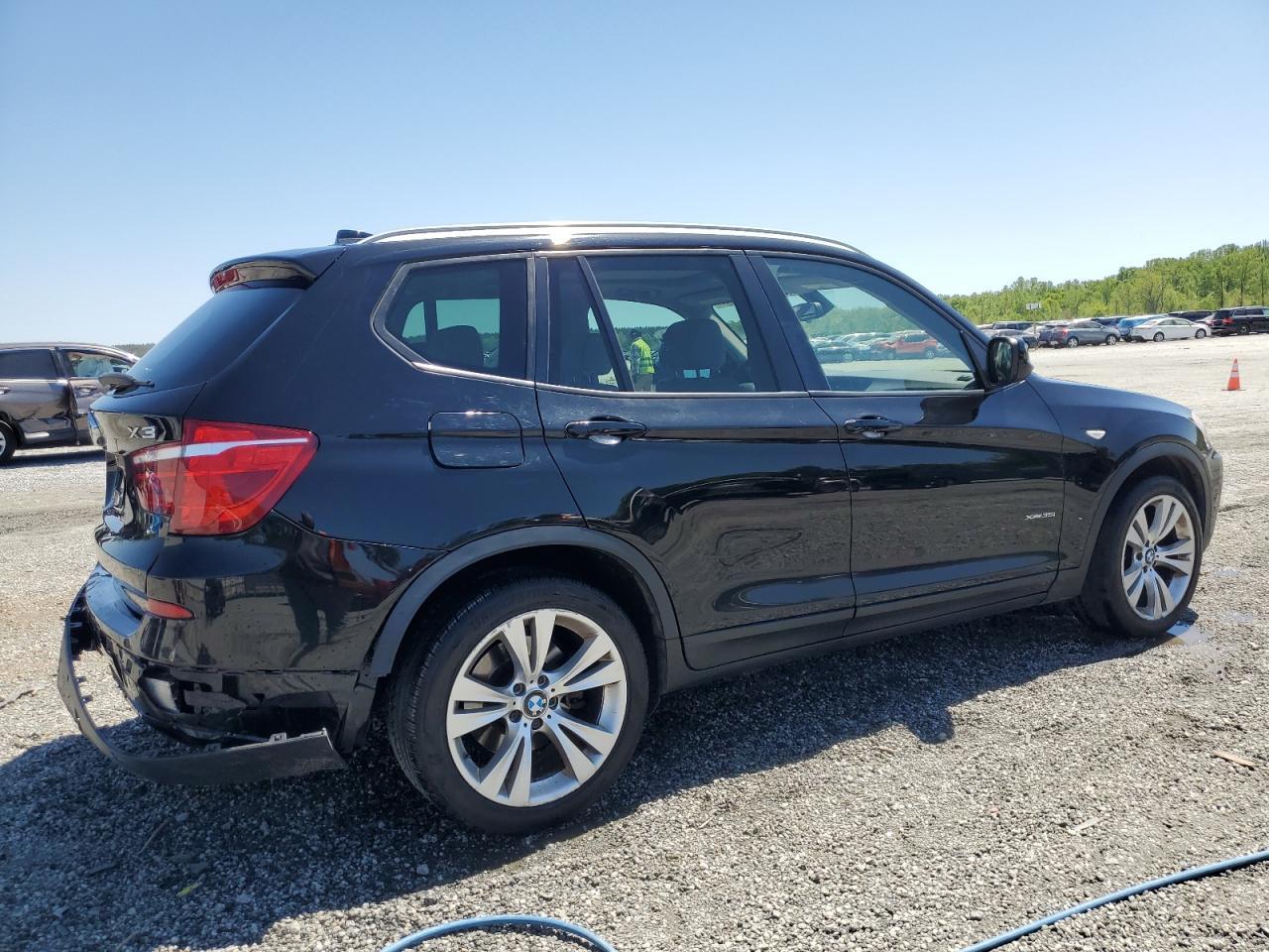 2014 BMW X3 XDRIVE3 - Фото 3