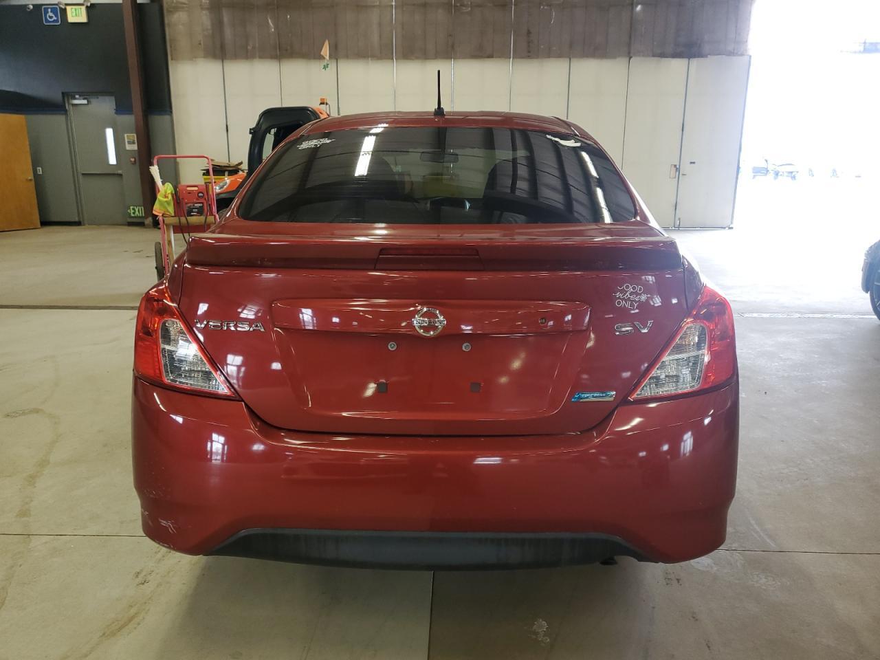 2016 NISSAN VERSA S - Image 6