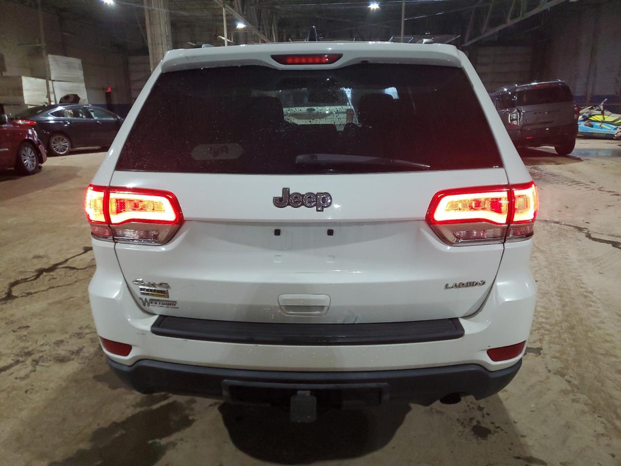 2015 JEEP GRAND CHER - Фото 6