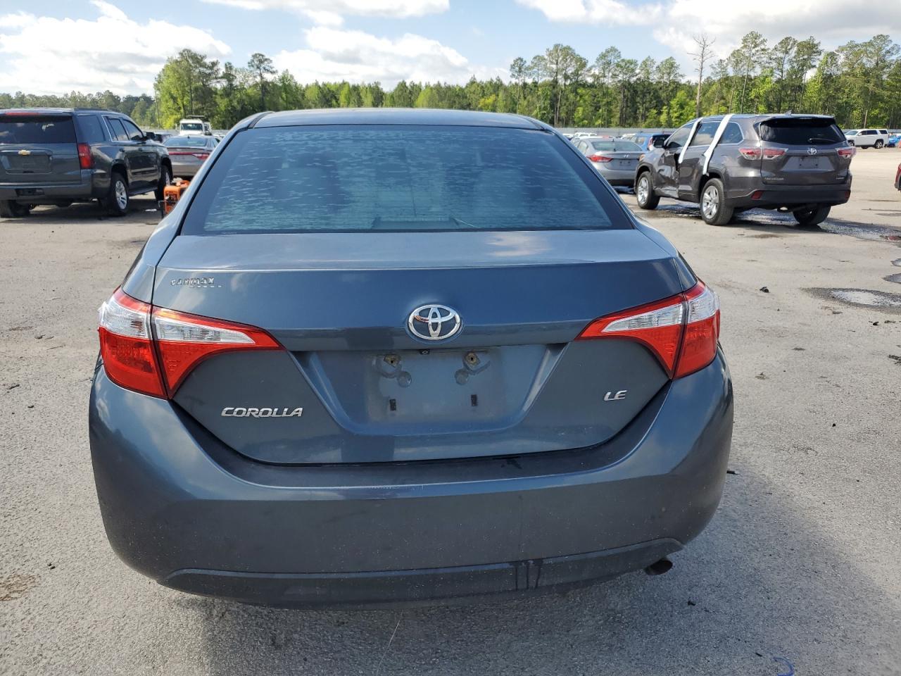 2016 TOYOTA COROLLA L - Image 6
