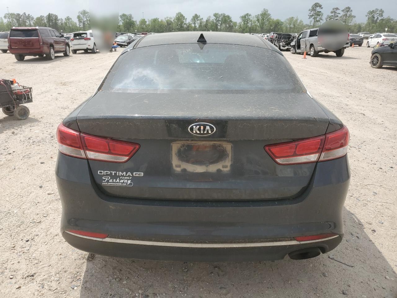 2016 KIA OPTIMA LX - Image 6