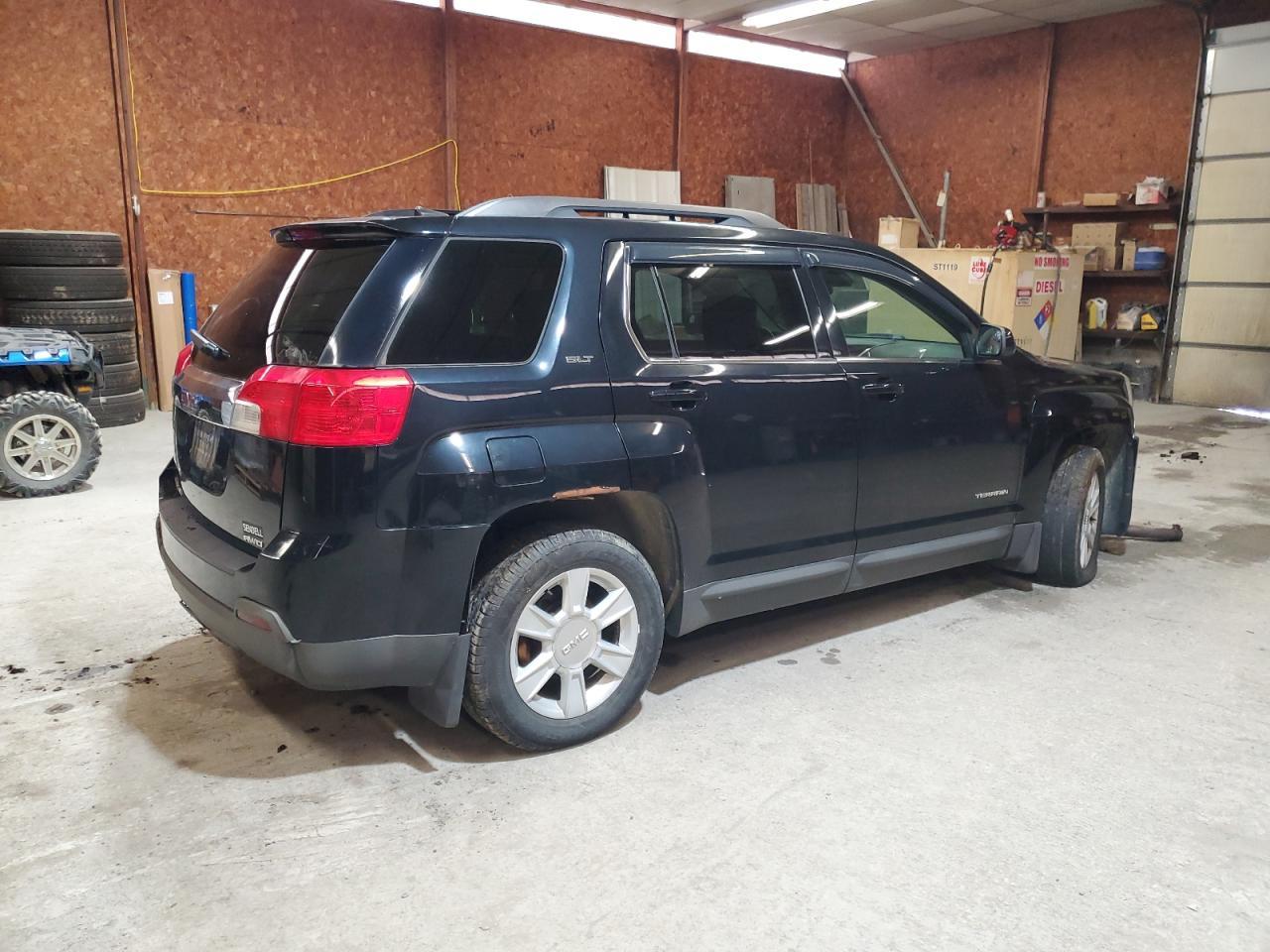 2013 GMC TERRAIN SL - Фото 3