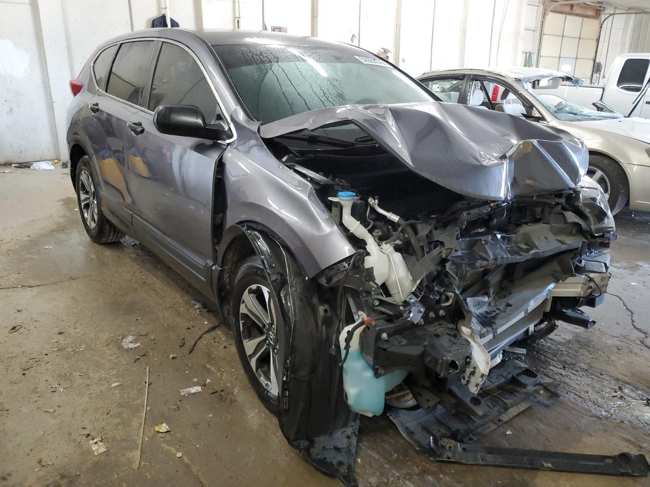 2019 HONDA CR-V LX - Image 4