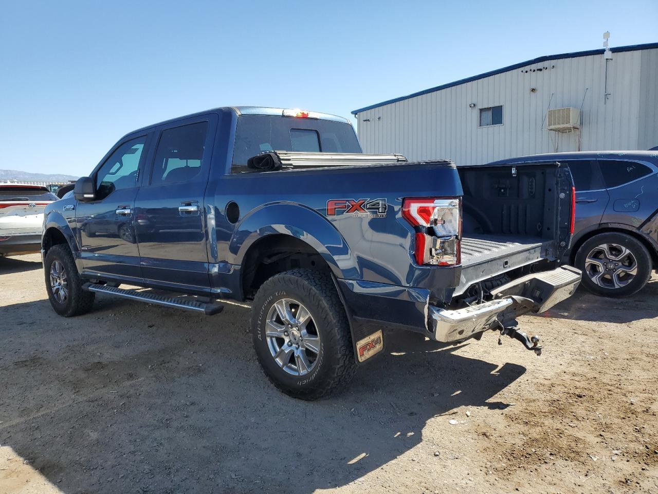 2016 FORD F150 SUPER - Image 2