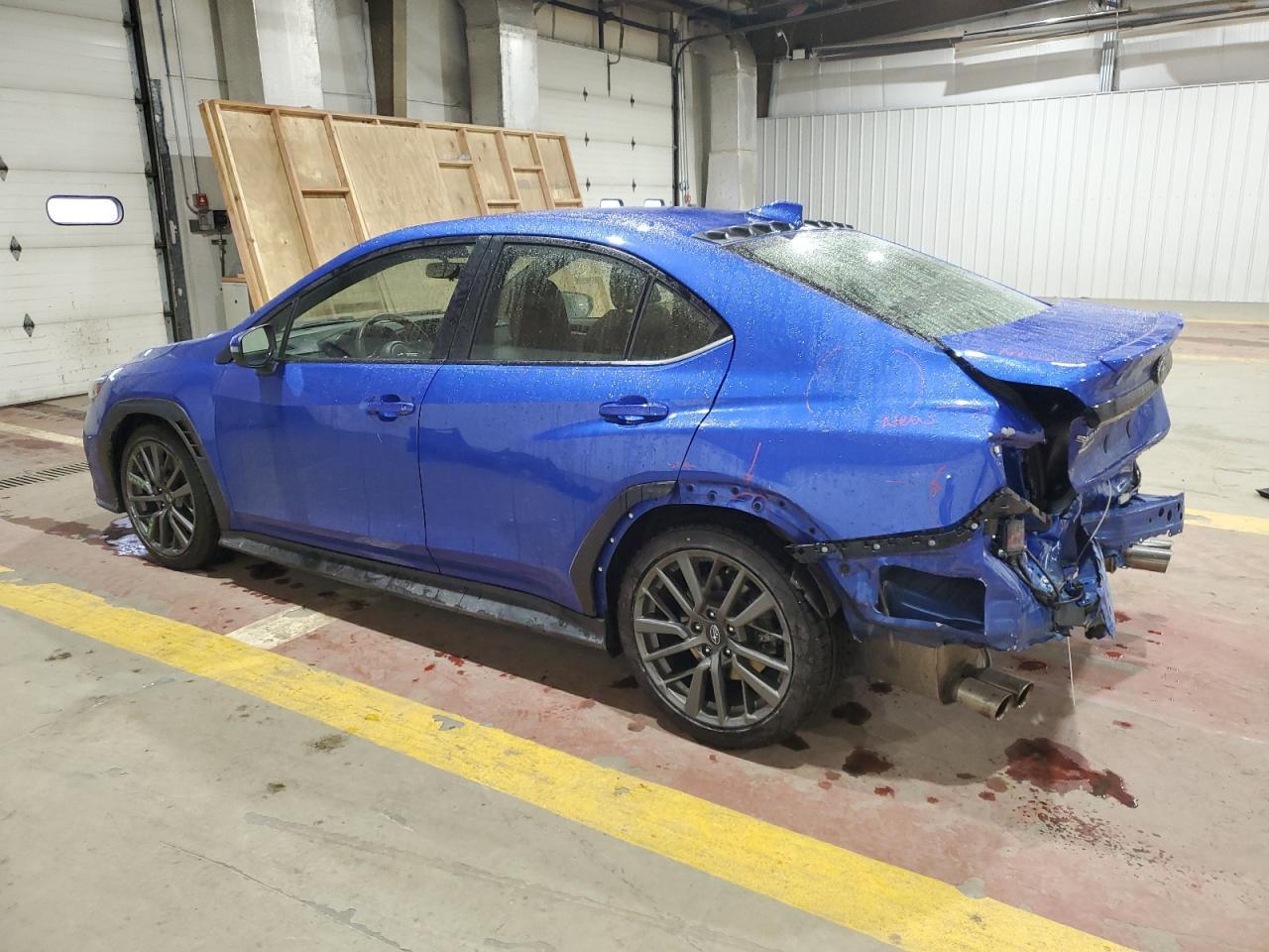 2022 SUBARU WRX GT - Image 2