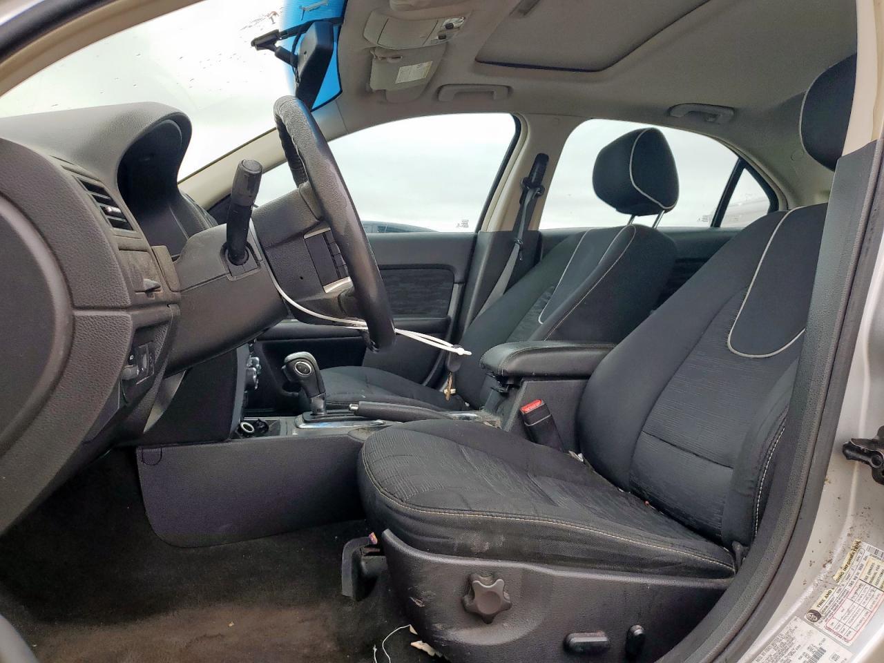 2012 FORD FUSION SE - Image 7