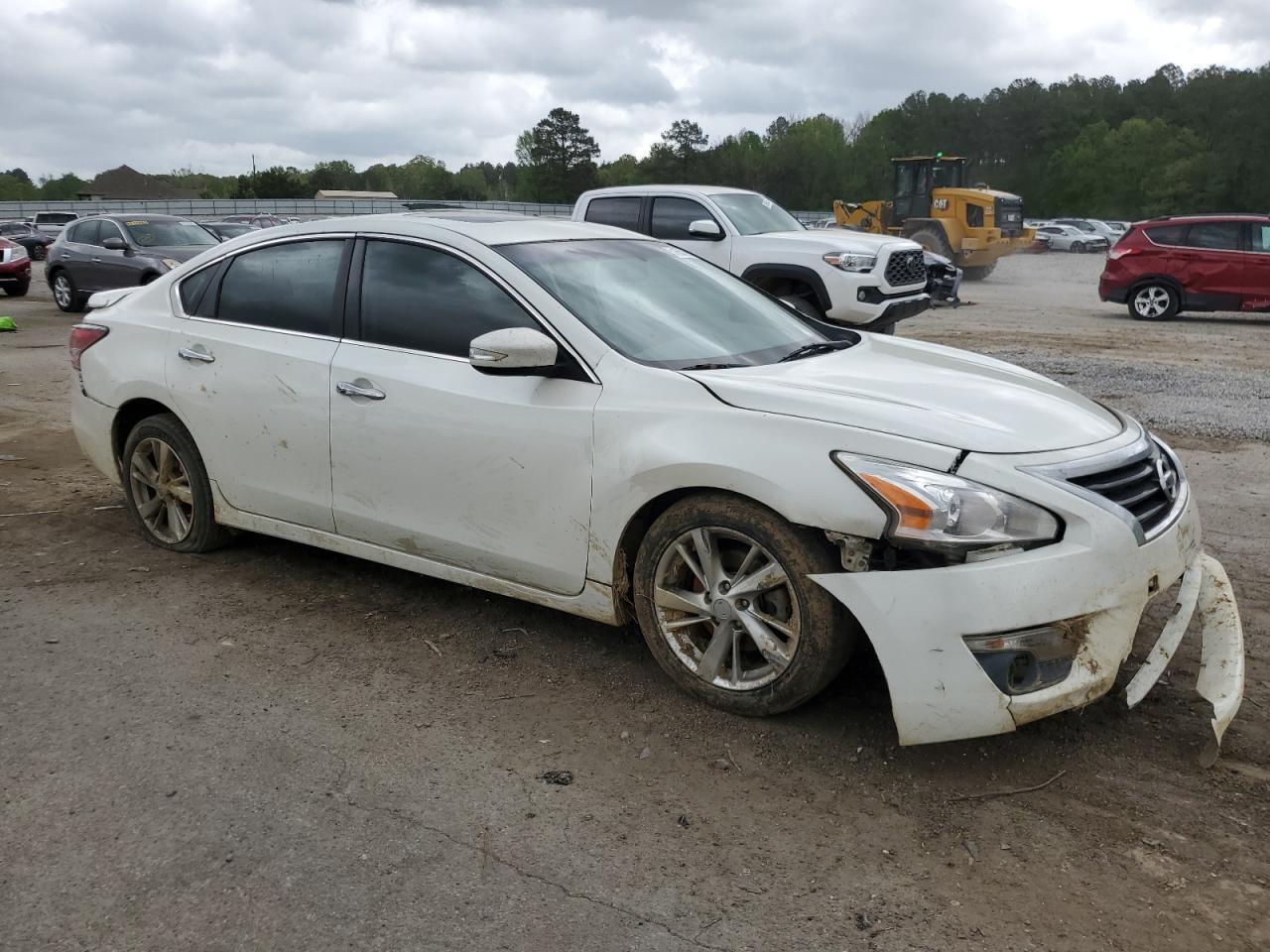 2014 NISSAN ALTIMA 2.5 - Image 4