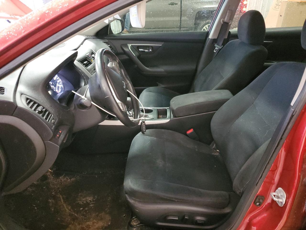 2015 NISSAN ALTIMA 2.5 - Фото 7