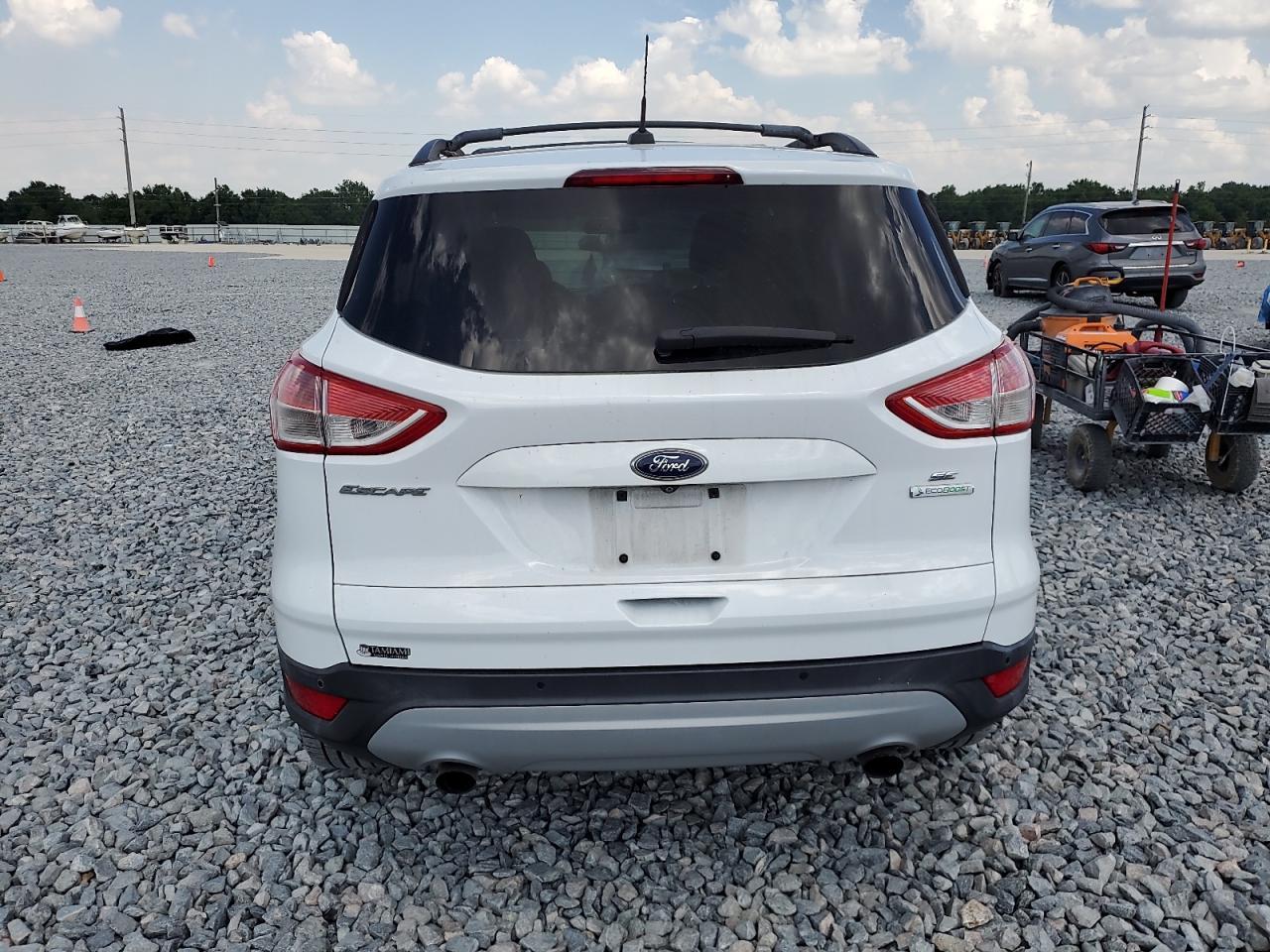 2015 FORD ESCAPE SE - Image 6