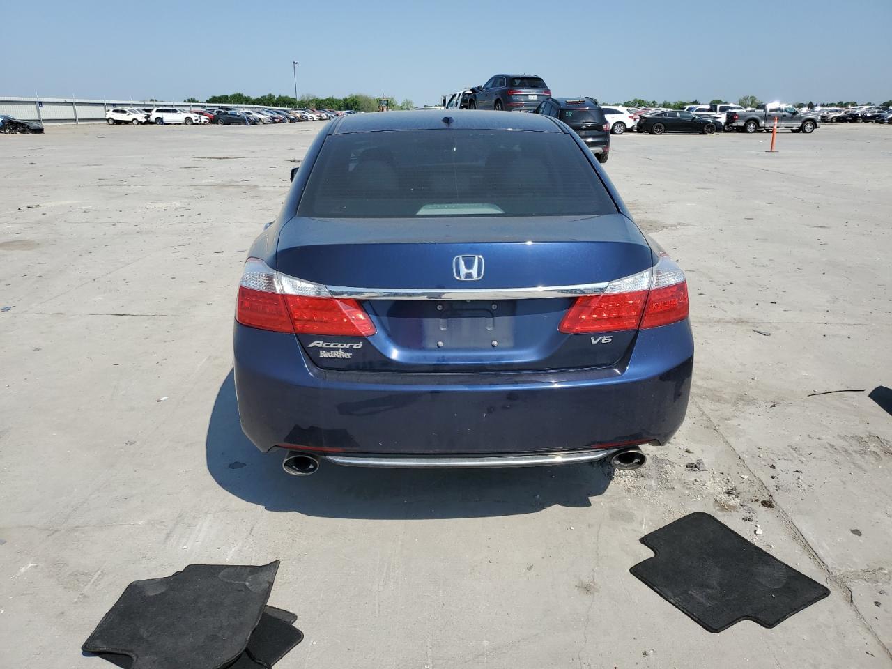 2015 HONDA ACCORD EXL - Image 6