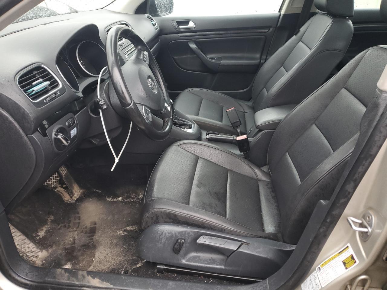 2013 VOLKSWAGEN JETTA TDI - Фото 7
