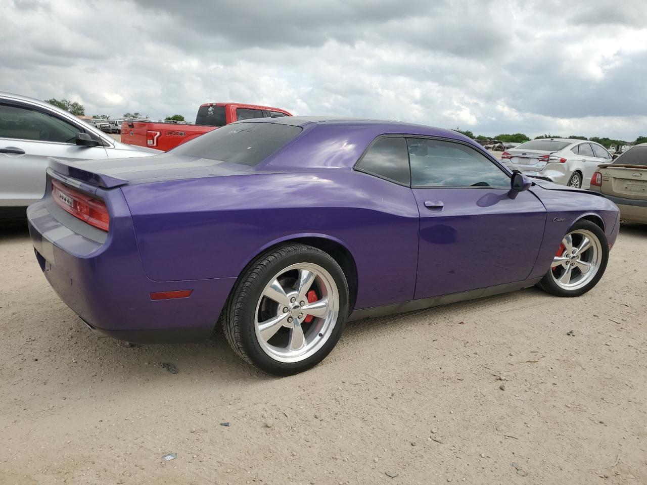 2013 DODGE CHALLENGER - Image 3