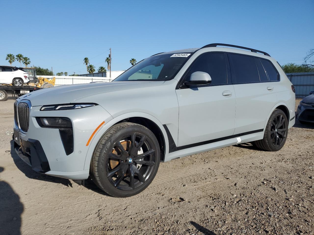 2023 BMW X7 XDRIVE4