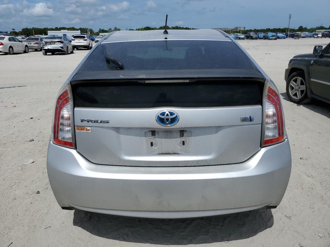 2013 TOYOTA PRIUS - Image 6