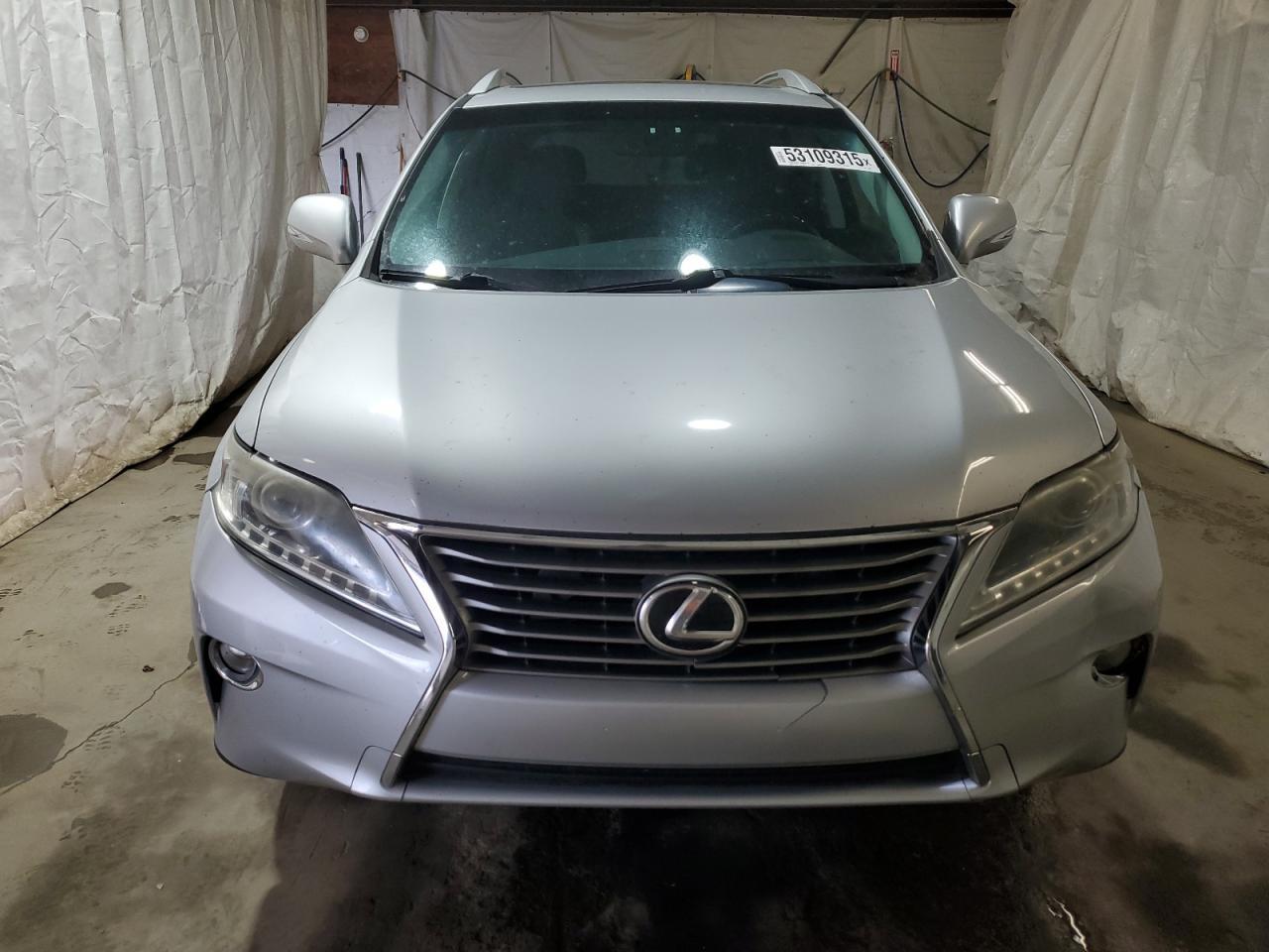 2013 LEXUS RX 350 BAS - Фото 5