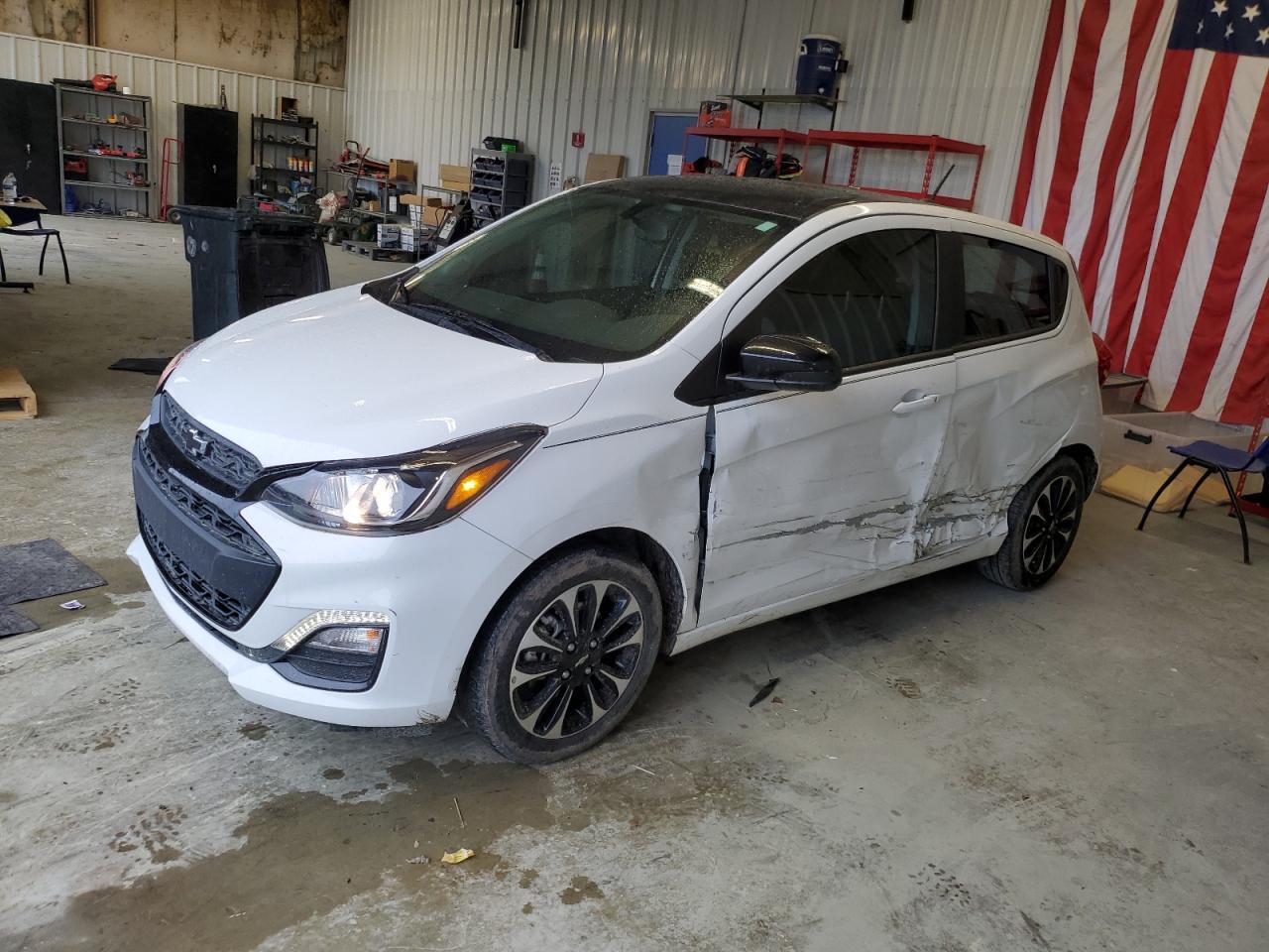 2021 CHEVROLET SPARK 1LT