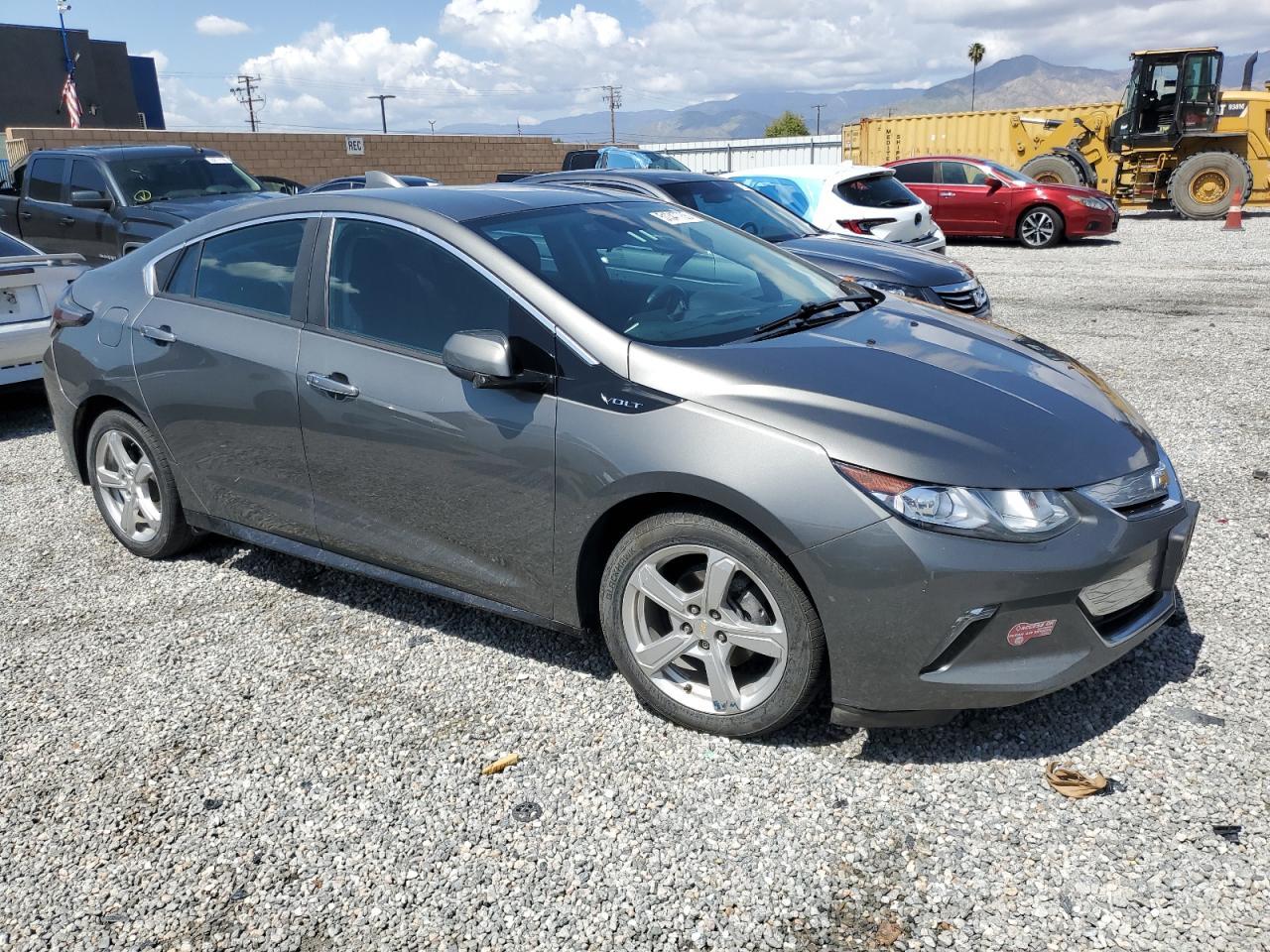 2017 CHEVROLET VOLT LT - Фото 4