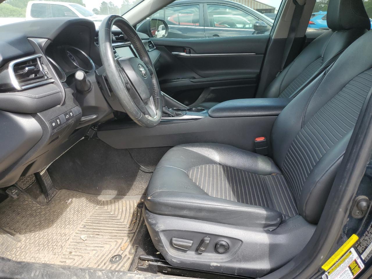 2018 TOYOTA CAMRY L - Image 7
