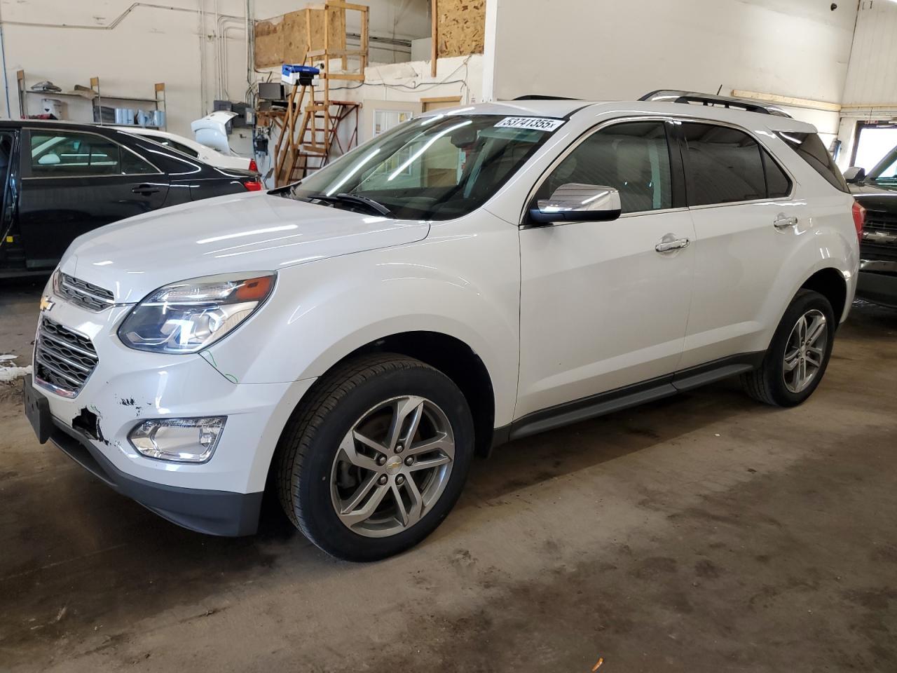 2017 CHEVROLET EQUINOX PR