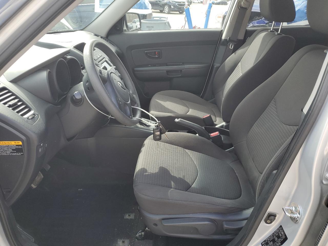 2013 KIA SOUL - Image 7