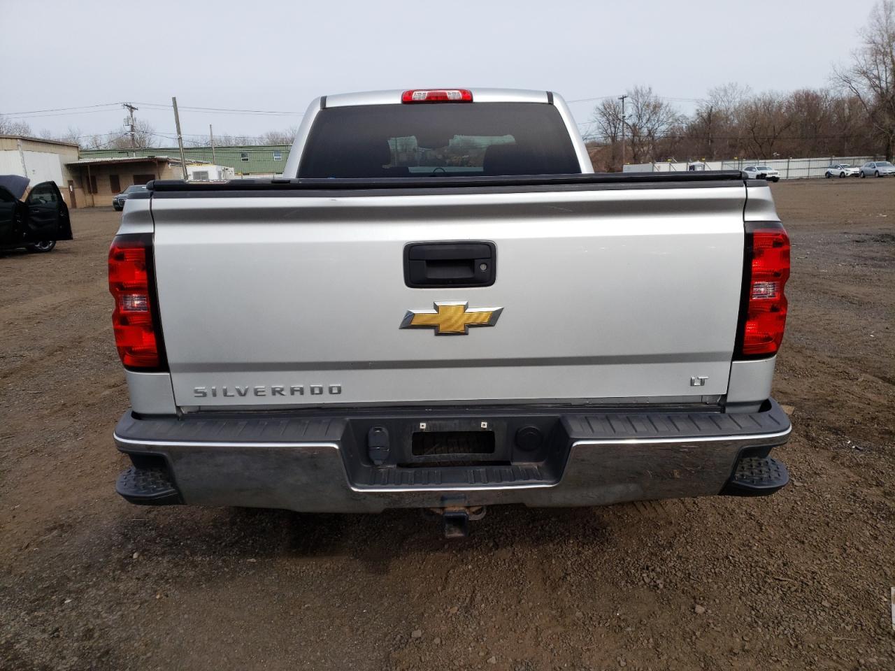 2015 CHEVROLET SILVERADO - Фото 6