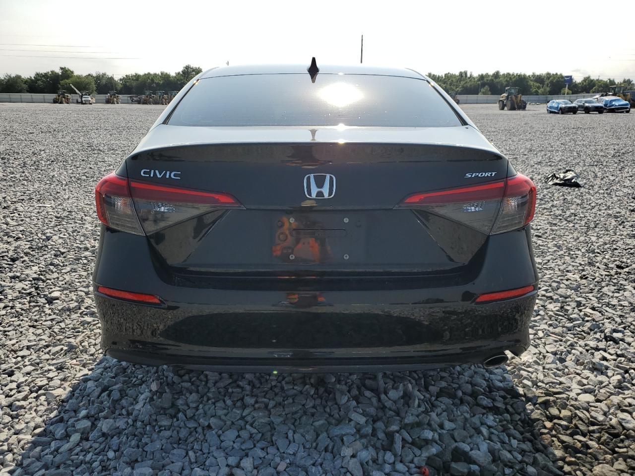 2023 HONDA CIVIC SPOR - Image 6
