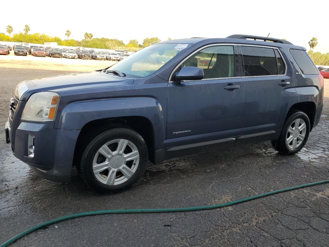 2014 GMC TERRAIN SL