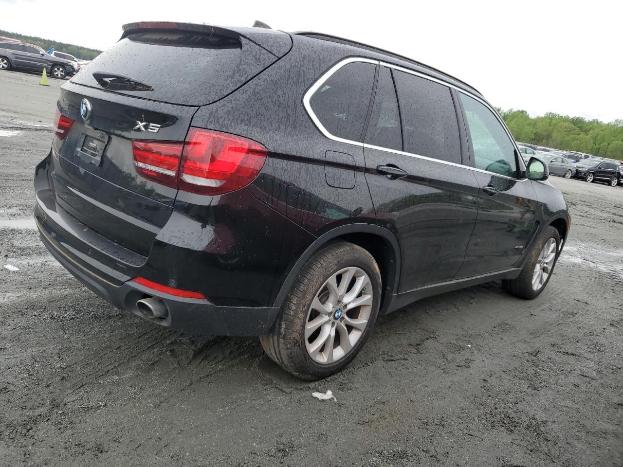 2016 BMW X5 XDRIVE3 - Image 3