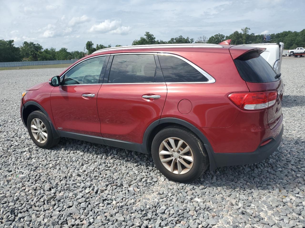 2017 KIA SORENTO LX - Фото 2