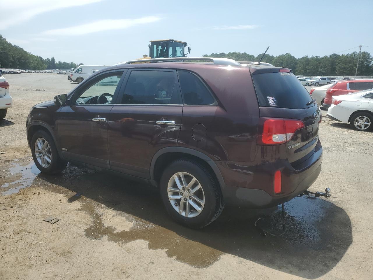 2015 KIA SORENTO LX - Image 2