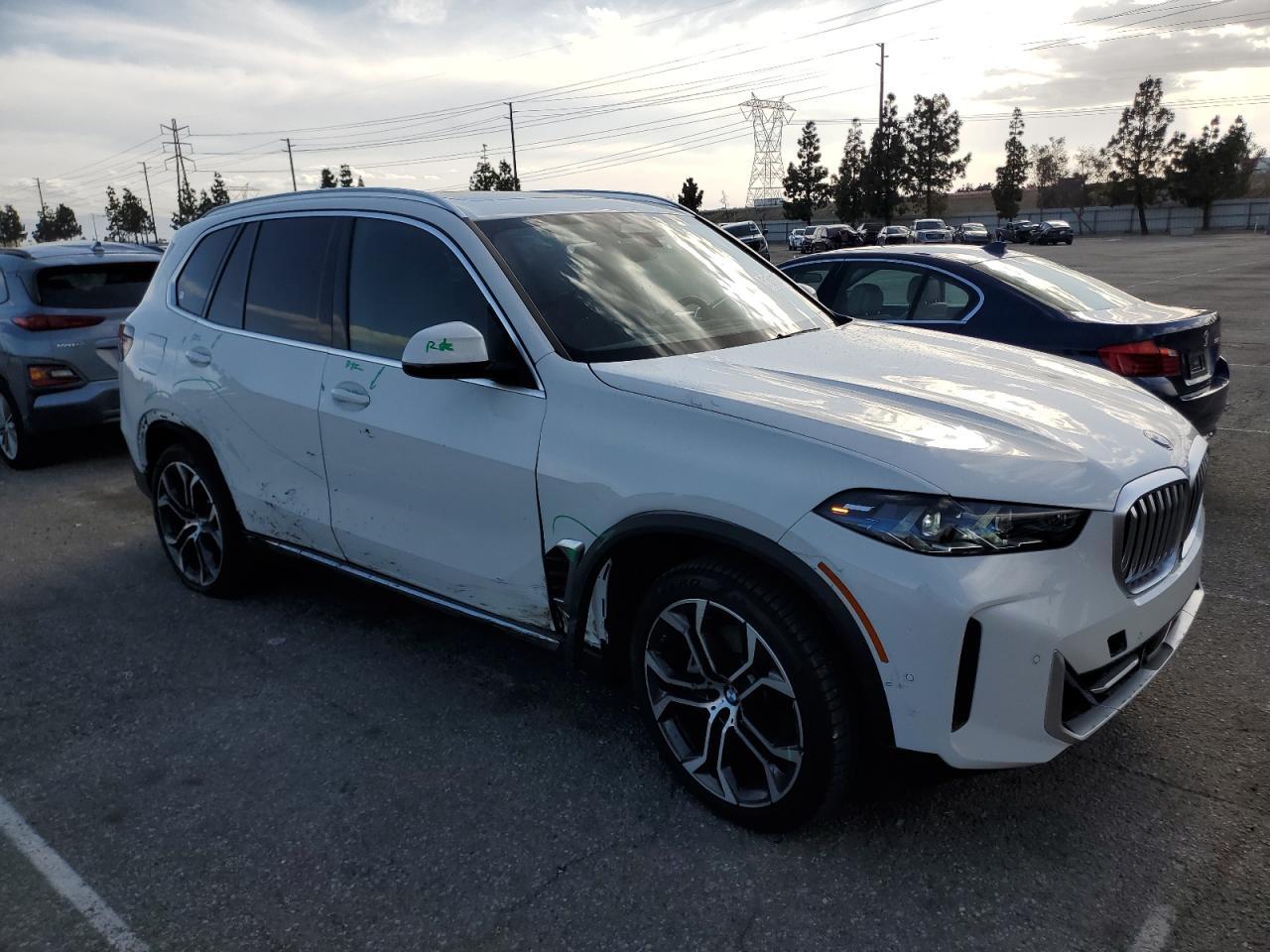 2025 BMW X5 SDRIVE - Image 4