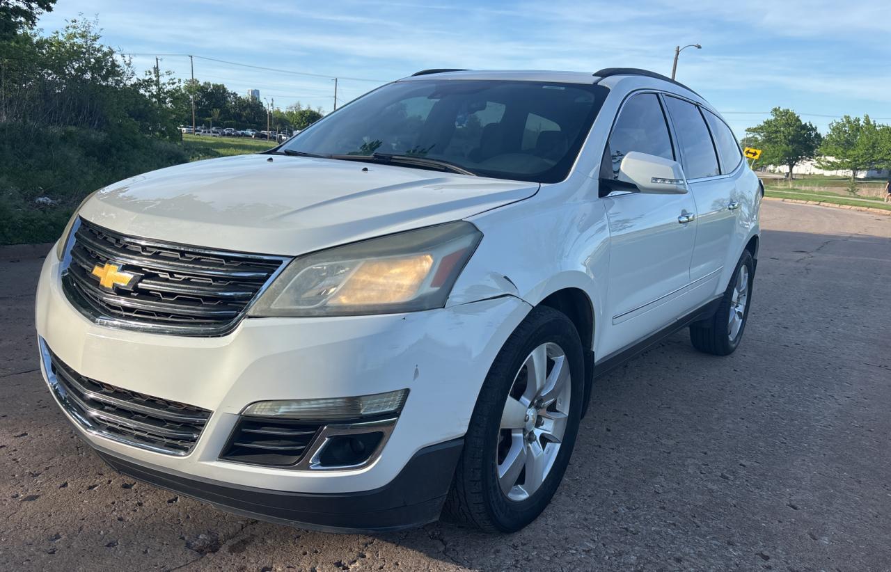 2014 CHEVROLET TRAVERSE L - Image 2